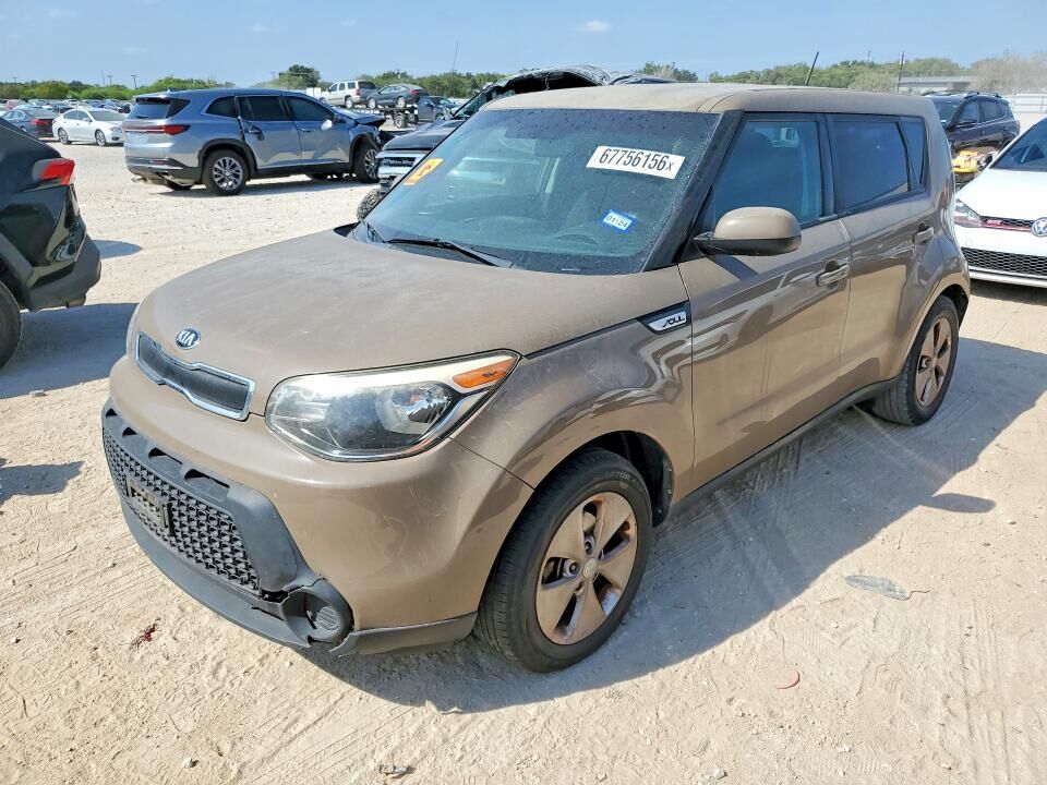 2016 KIA Soul