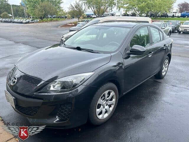2013 MAZDA Mazda3