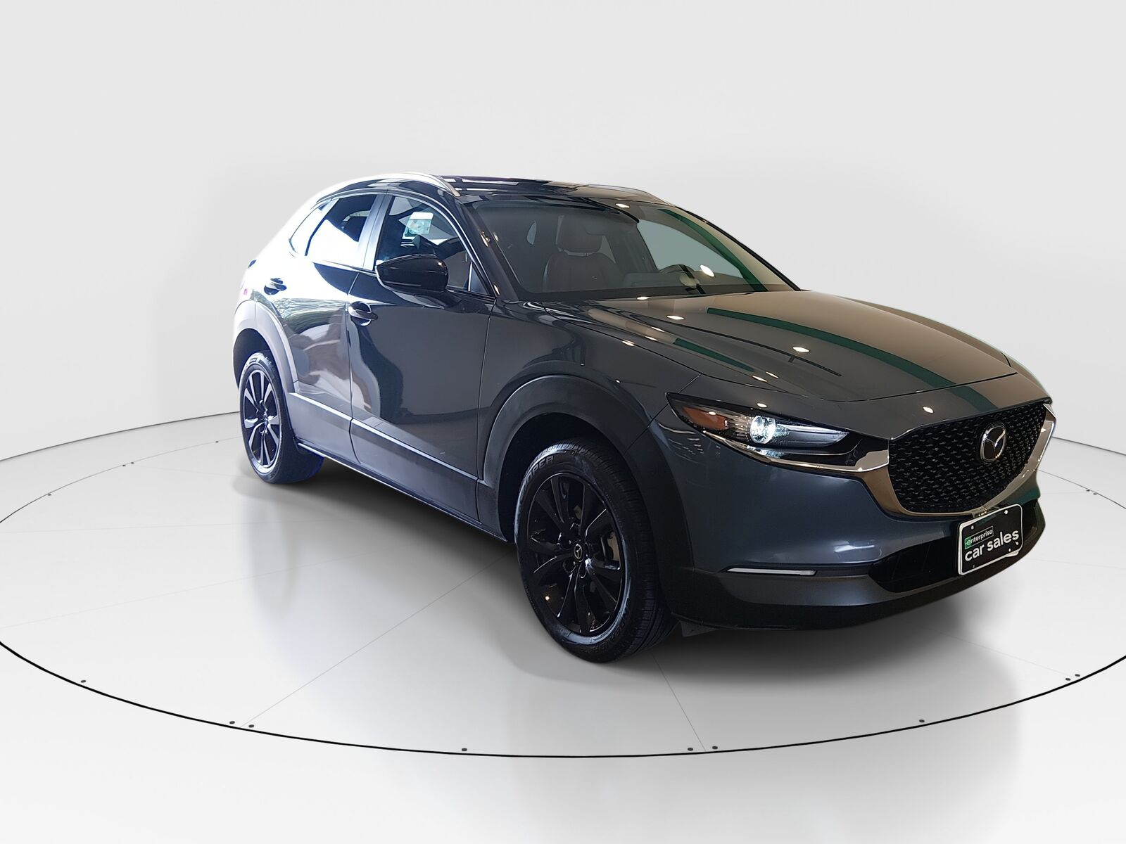 2025 MAZDA CX-30