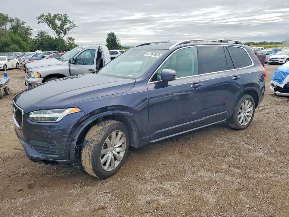 2016 VOLVO XC90