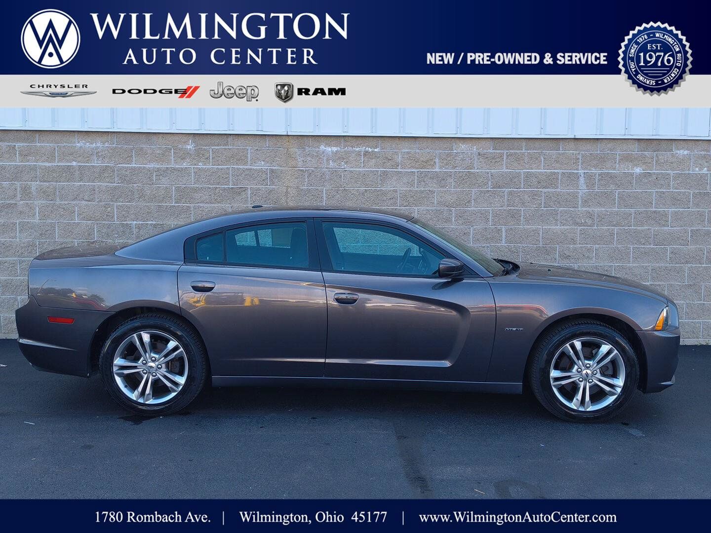 2014 DODGE Charger