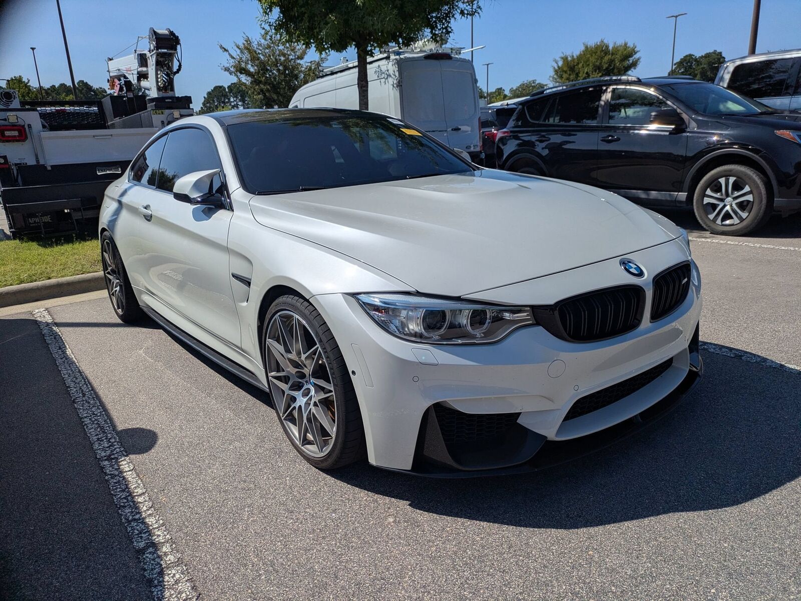 2016 BMW M4