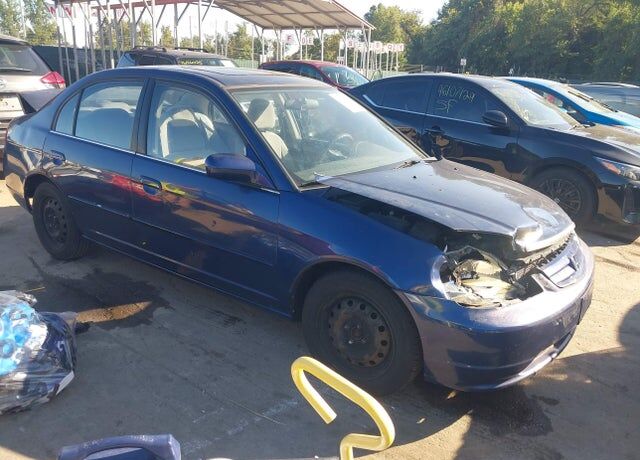2002 HONDA Civic