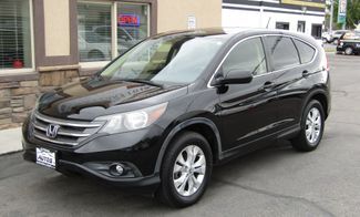 2012 HONDA CR-V