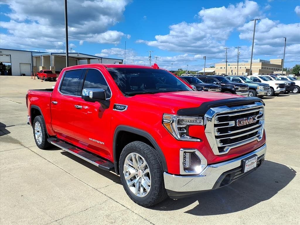 2019 GMC Sierra