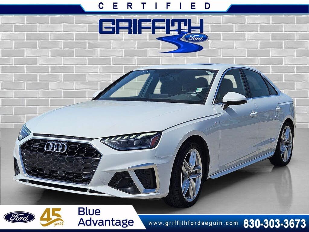 2024 AUDI A4