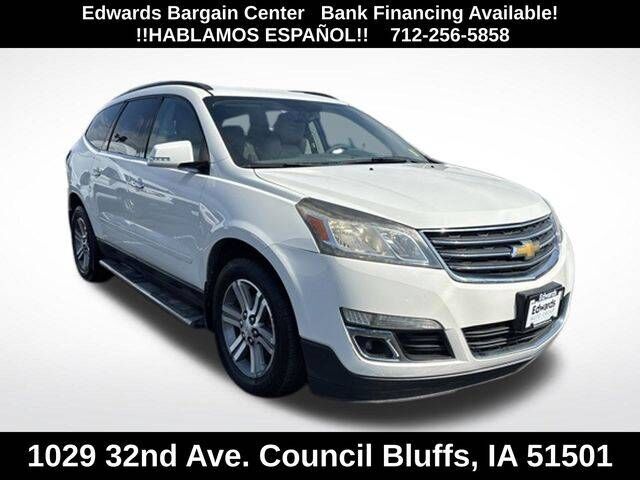 2015 CHEVROLET Traverse