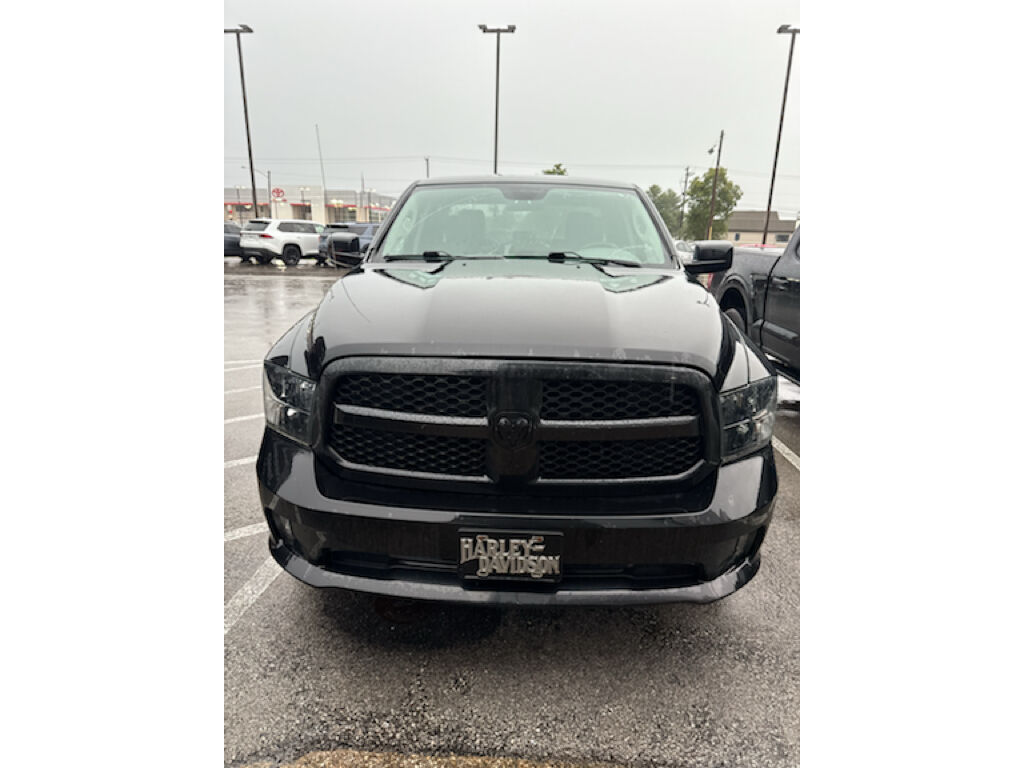 2018 RAM 1500