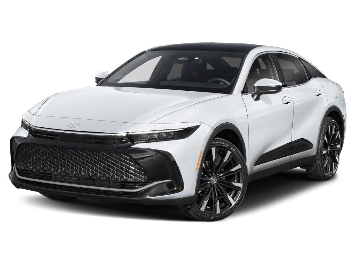 2026 TOYOTA CROWN