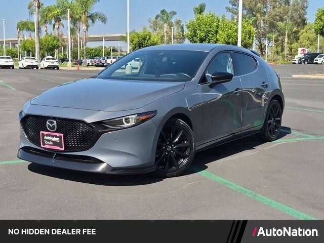 2021 MAZDA Mazda3