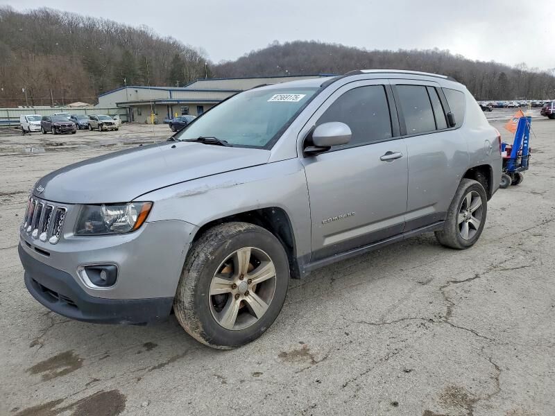 2017 JEEP Compass