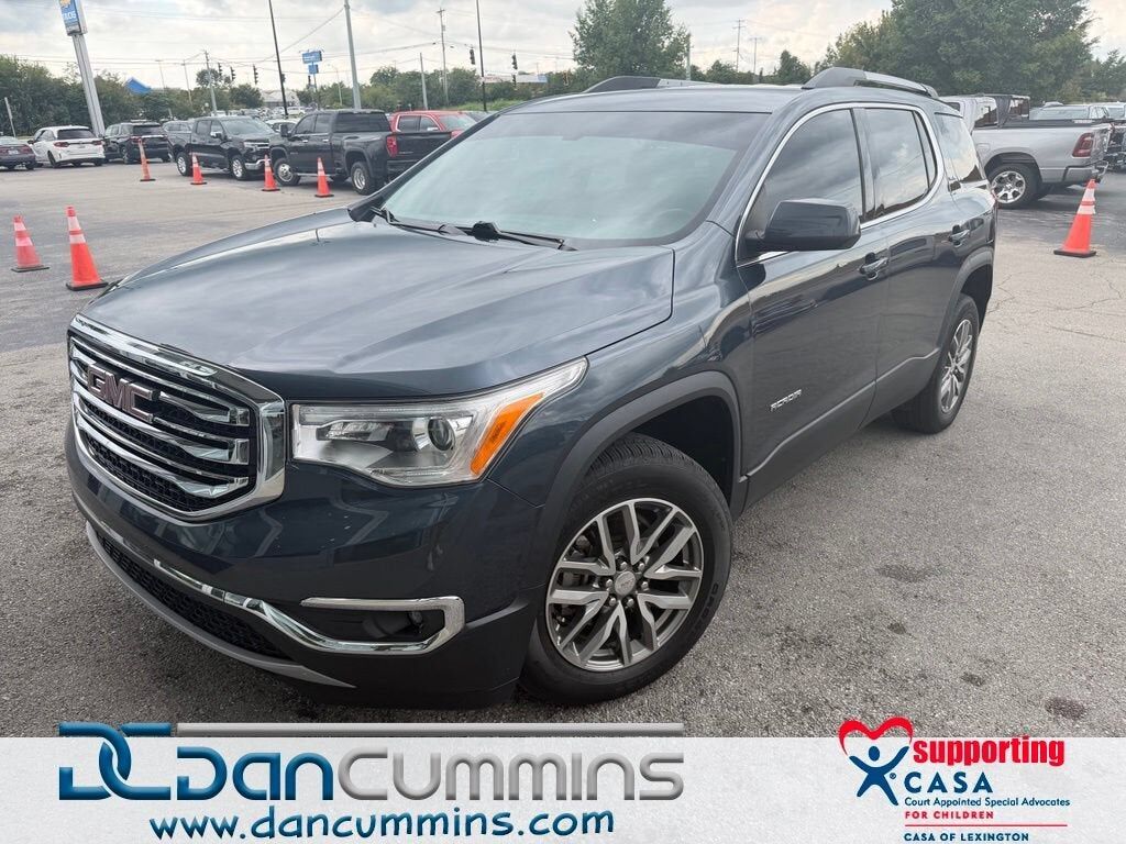 2019 GMC Acadia