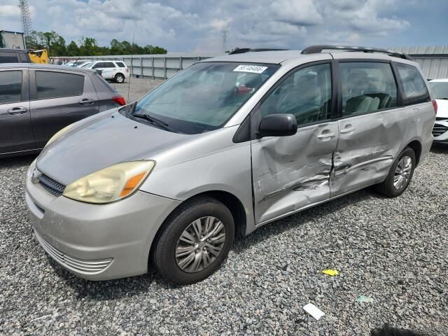 2005 TOYOTA Sienna