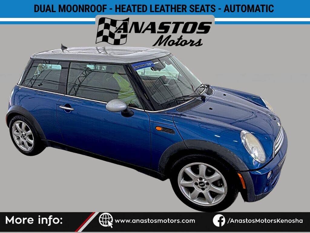 2006 MINI Cooper