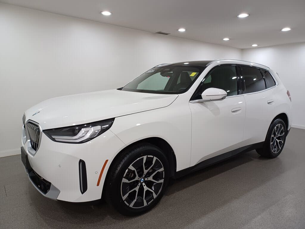 2025 BMW X3