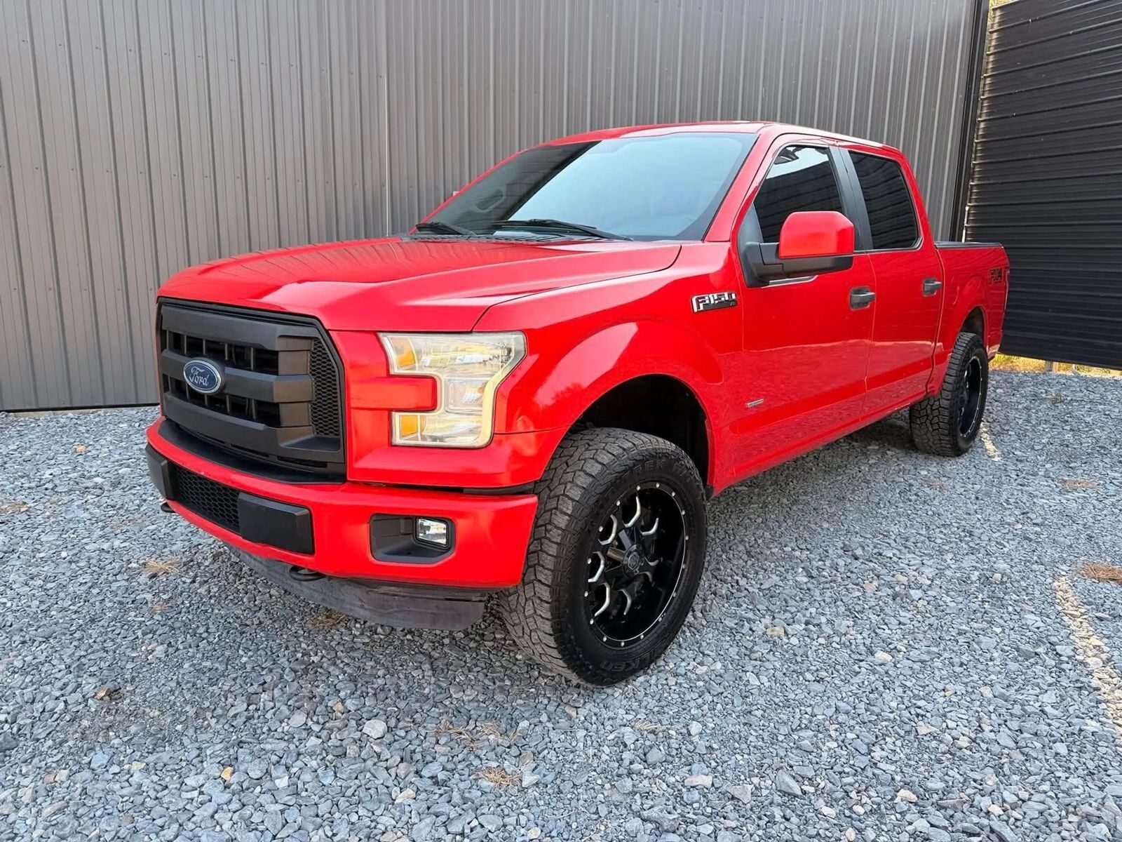 2015 FORD F-150