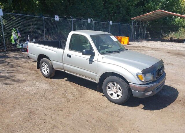 2004 TOYOTA Tacoma