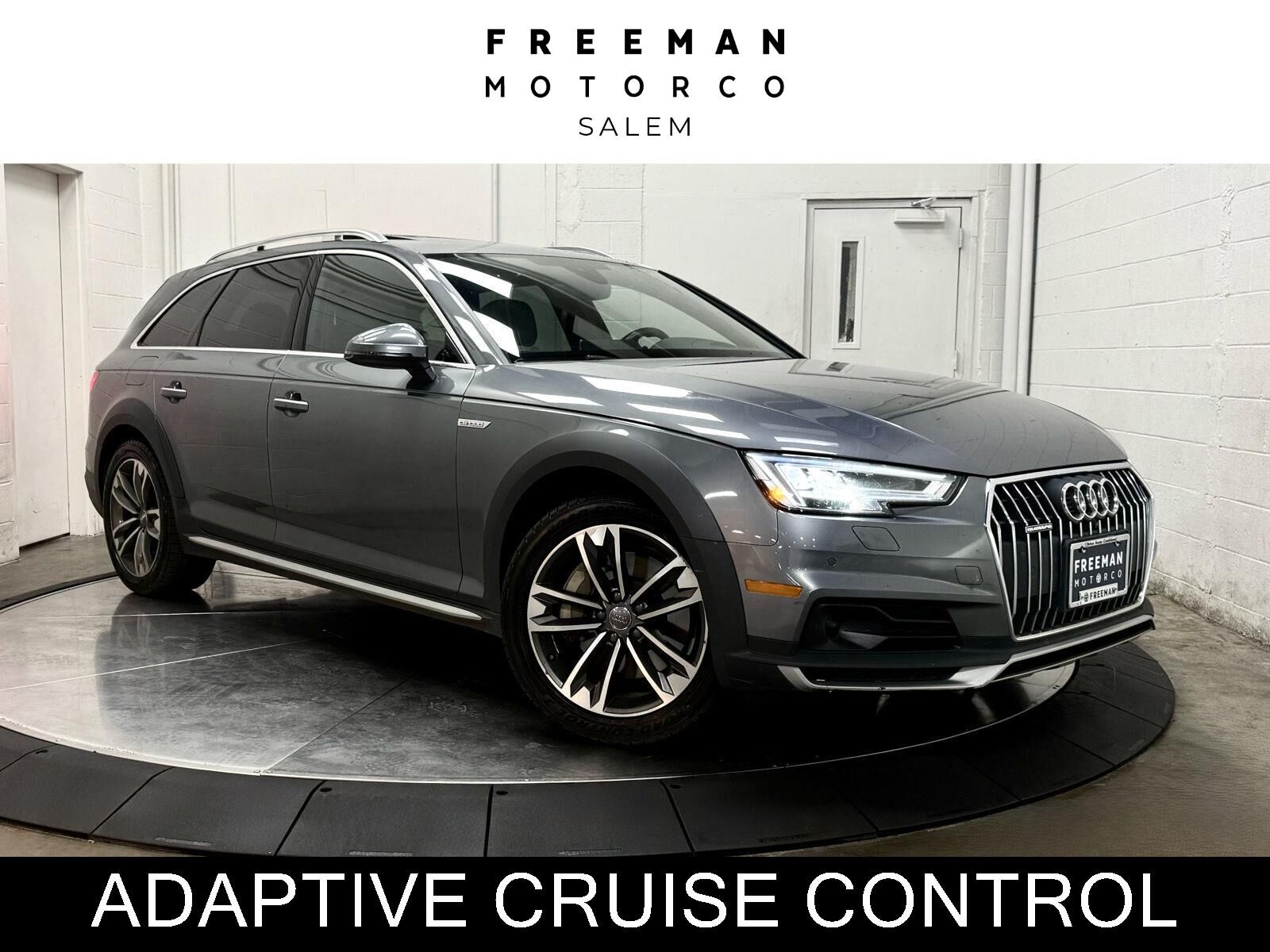 2017 AUDI A4 allroad