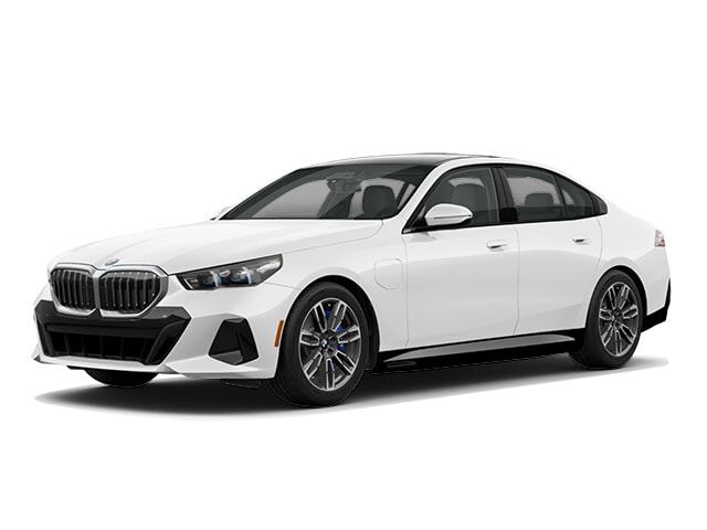 2027 BMW 5 Series