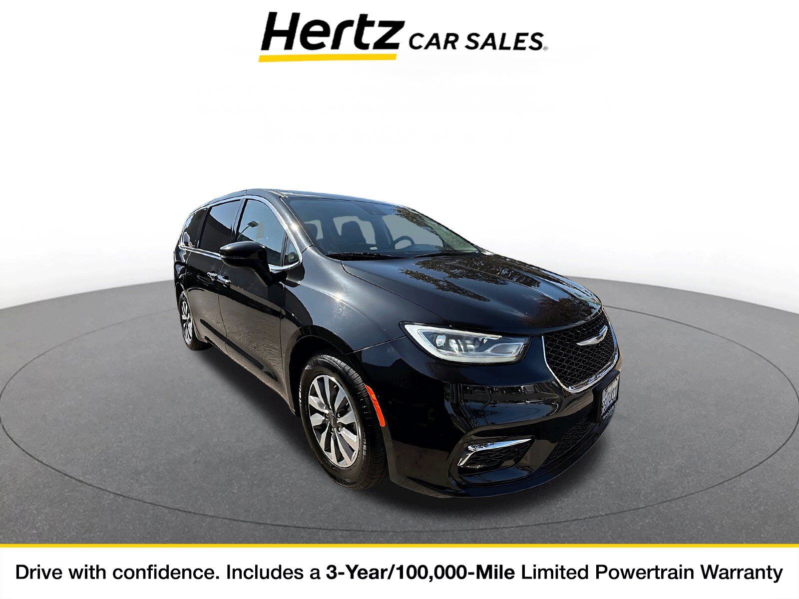 2023 CHRYSLER Pacifica