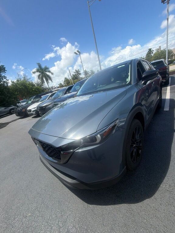 2025 MAZDA CX-5