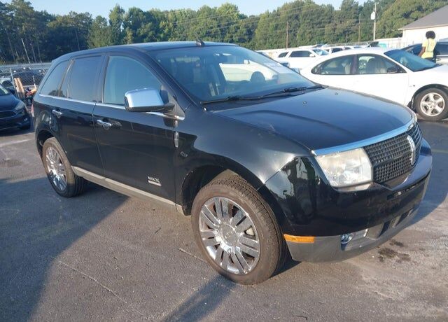 2008 LINCOLN MKX