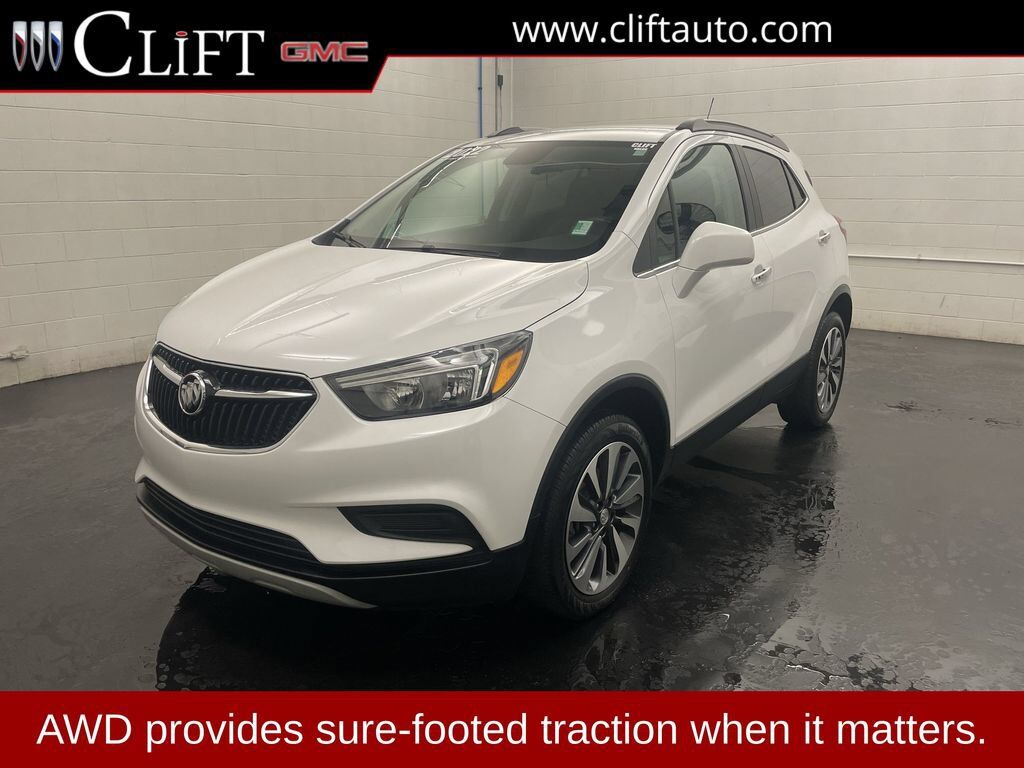 2022 BUICK Encore