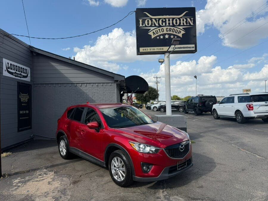 2015 MAZDA CX-5
