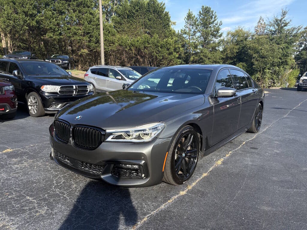 2016 BMW 7 Series