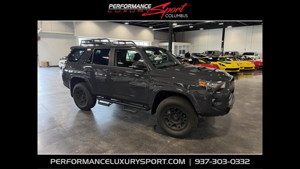 2024 TOYOTA 4-Runner