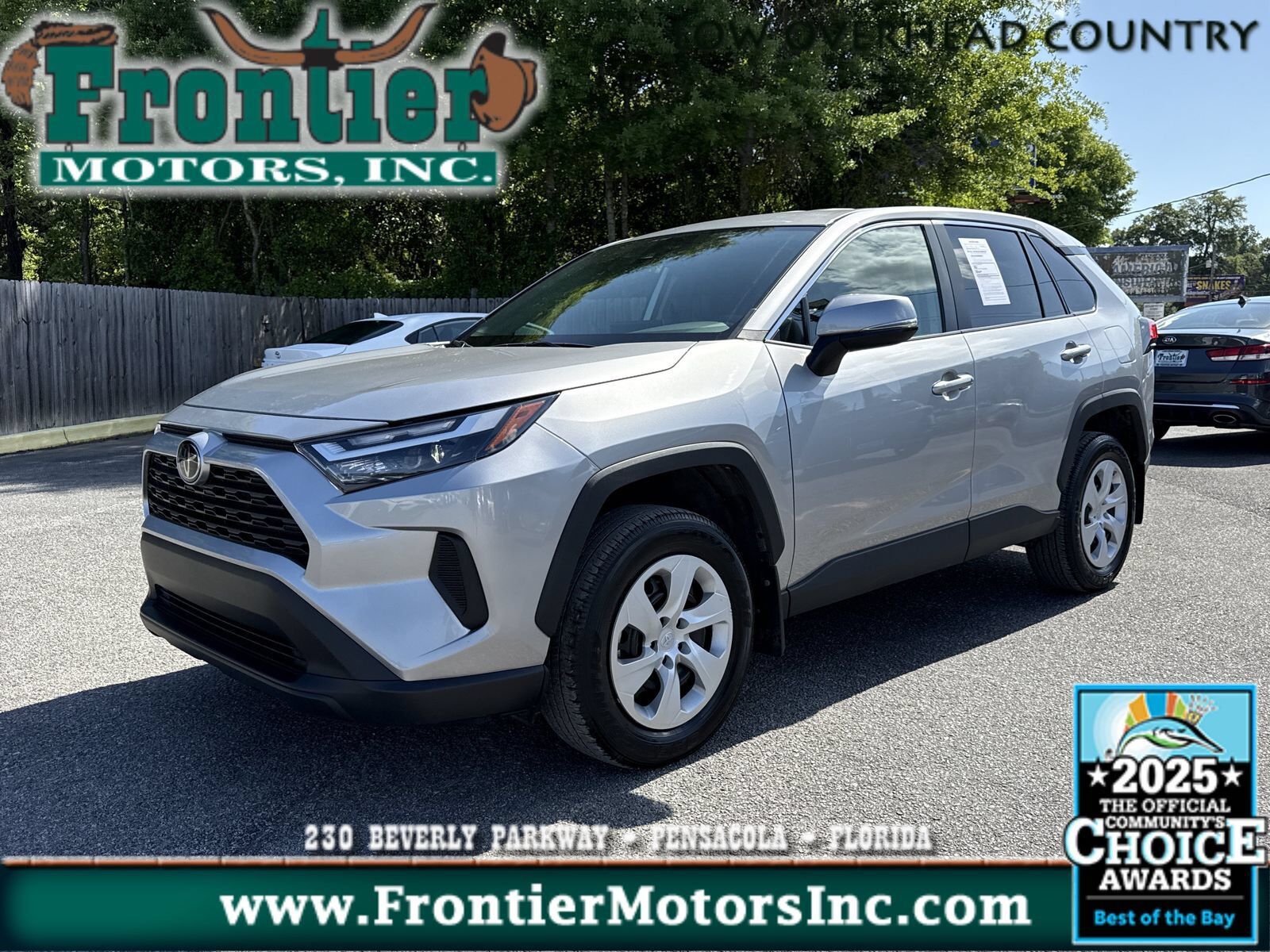 2024 TOYOTA RAV4