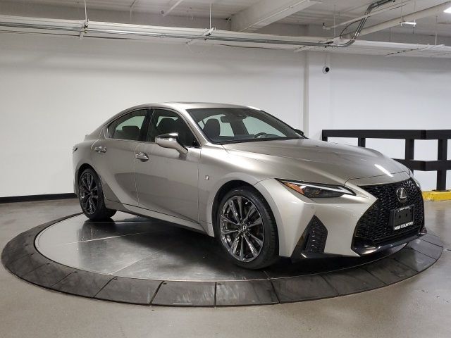 2023 LEXUS IS
