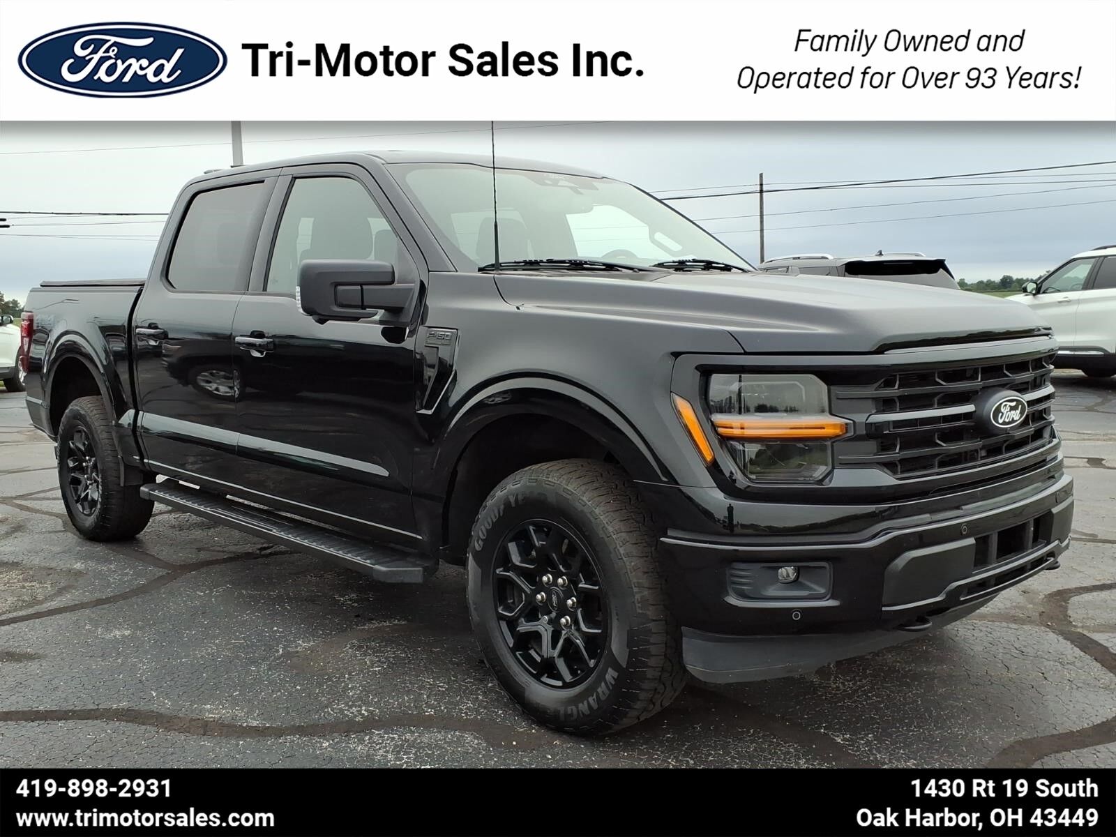 2024 FORD F-150