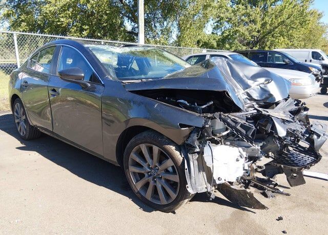 2025 MAZDA Mazda3