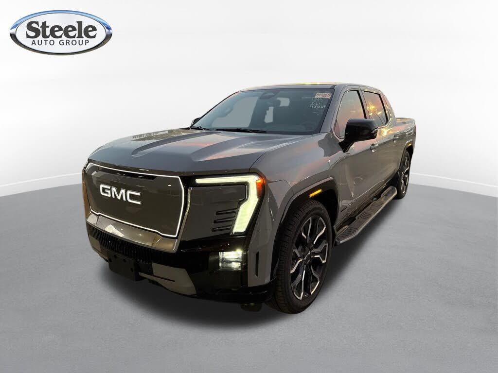 2025 GMC Sierra
