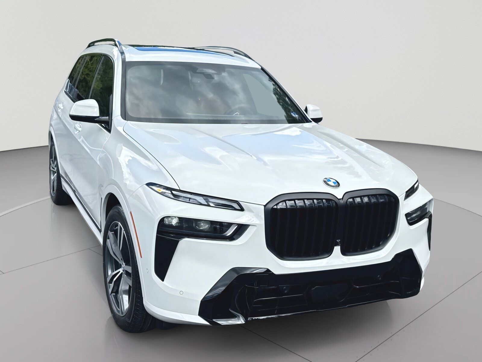 2027 BMW X7