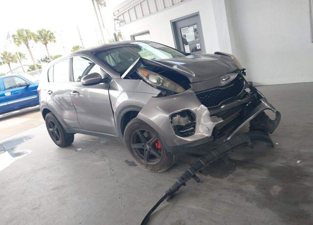2017 KIA Sportage