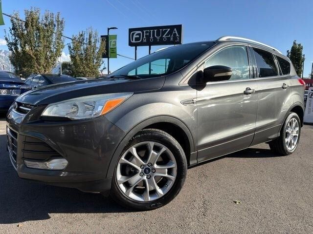 2015 FORD Escape