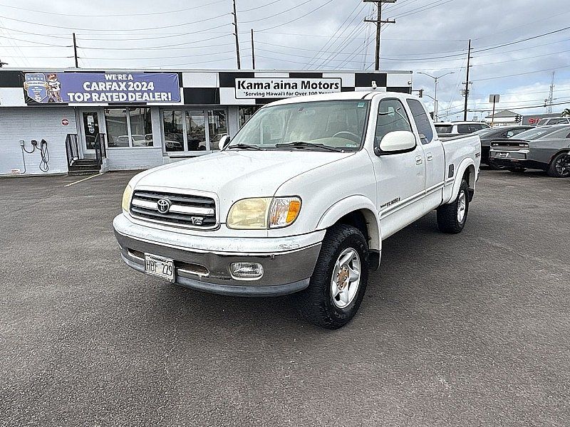 2002 TOYOTA Tundra