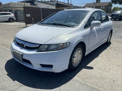 2010 HONDA Civic