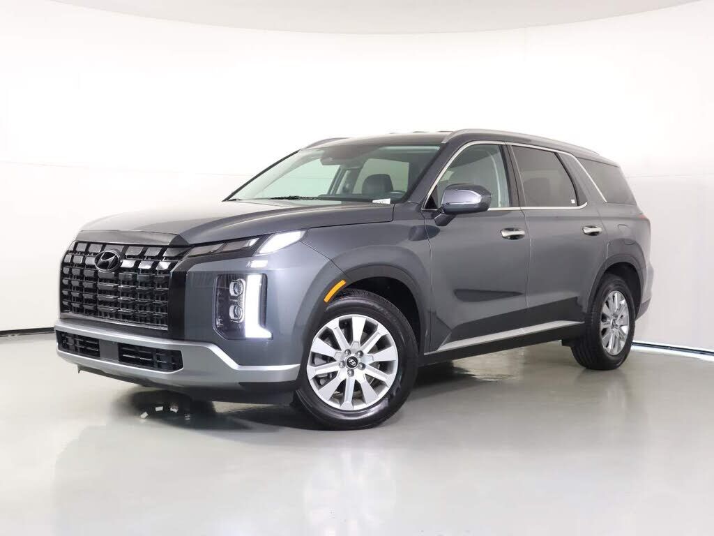 2025 HYUNDAI Palisade