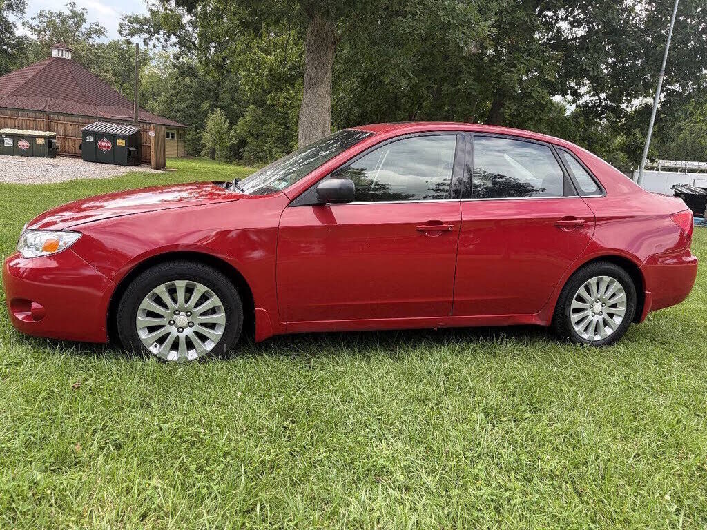 2009 SUBARU Impreza