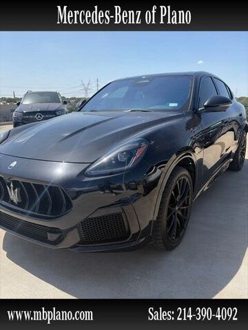 2024 MASERATI Grecale