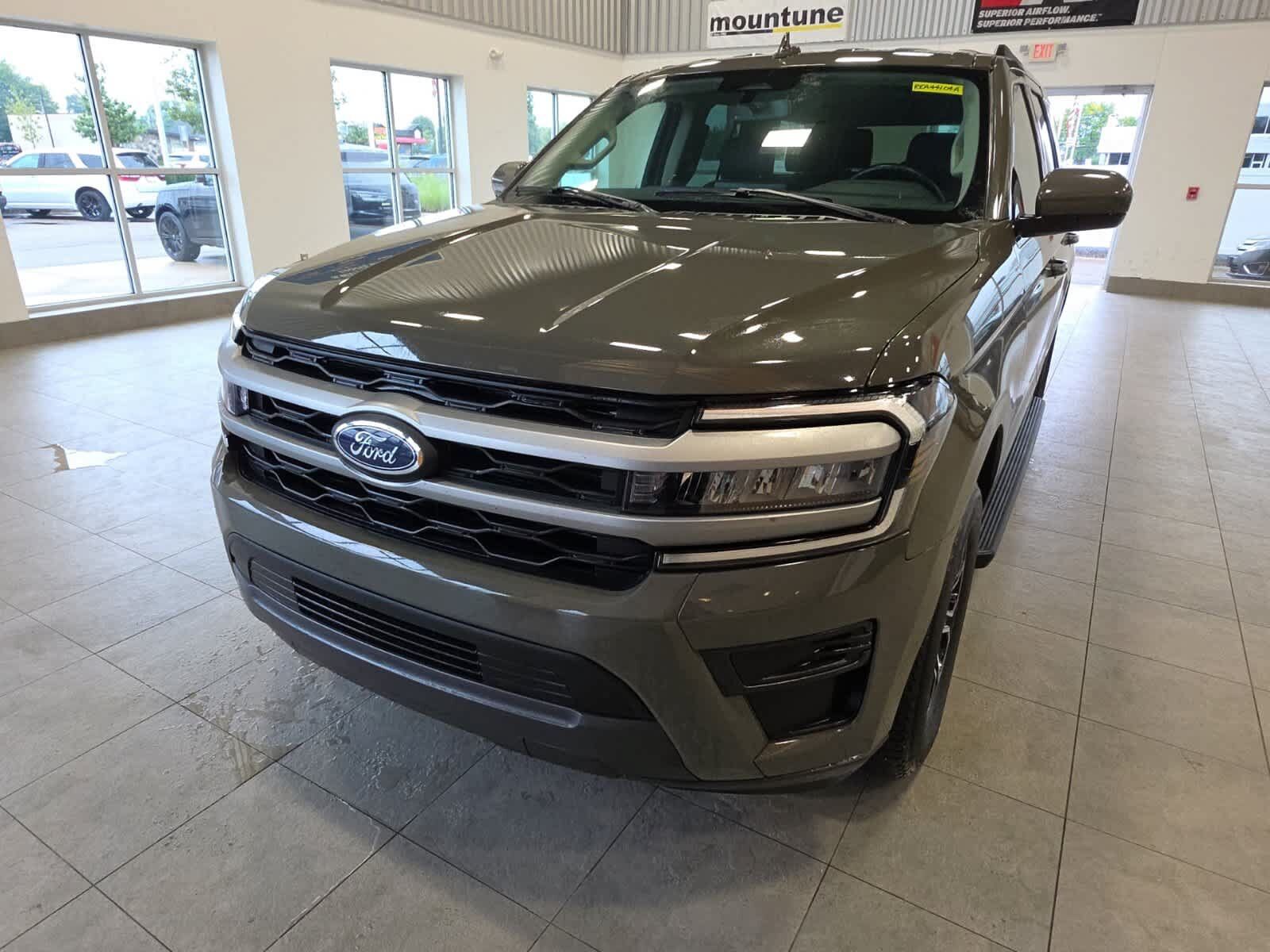 2024 FORD Expedition