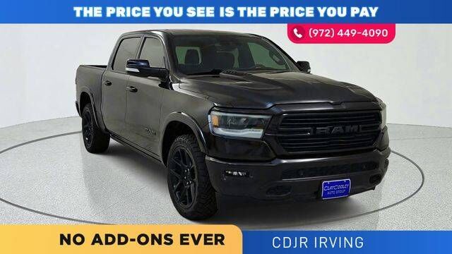 2022 RAM 1500