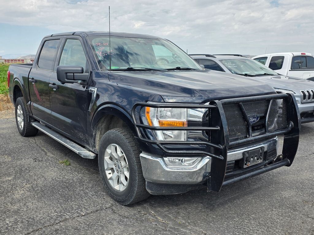 2022 FORD F-150