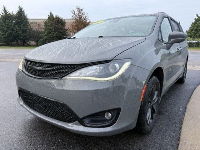 2020 CHRYSLER Pacifica