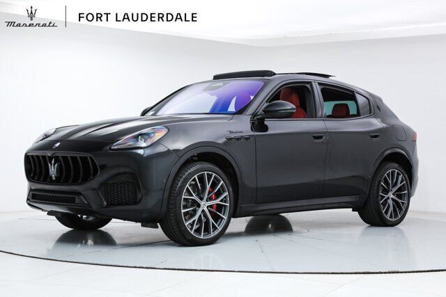 2026 MASERATI Grecale