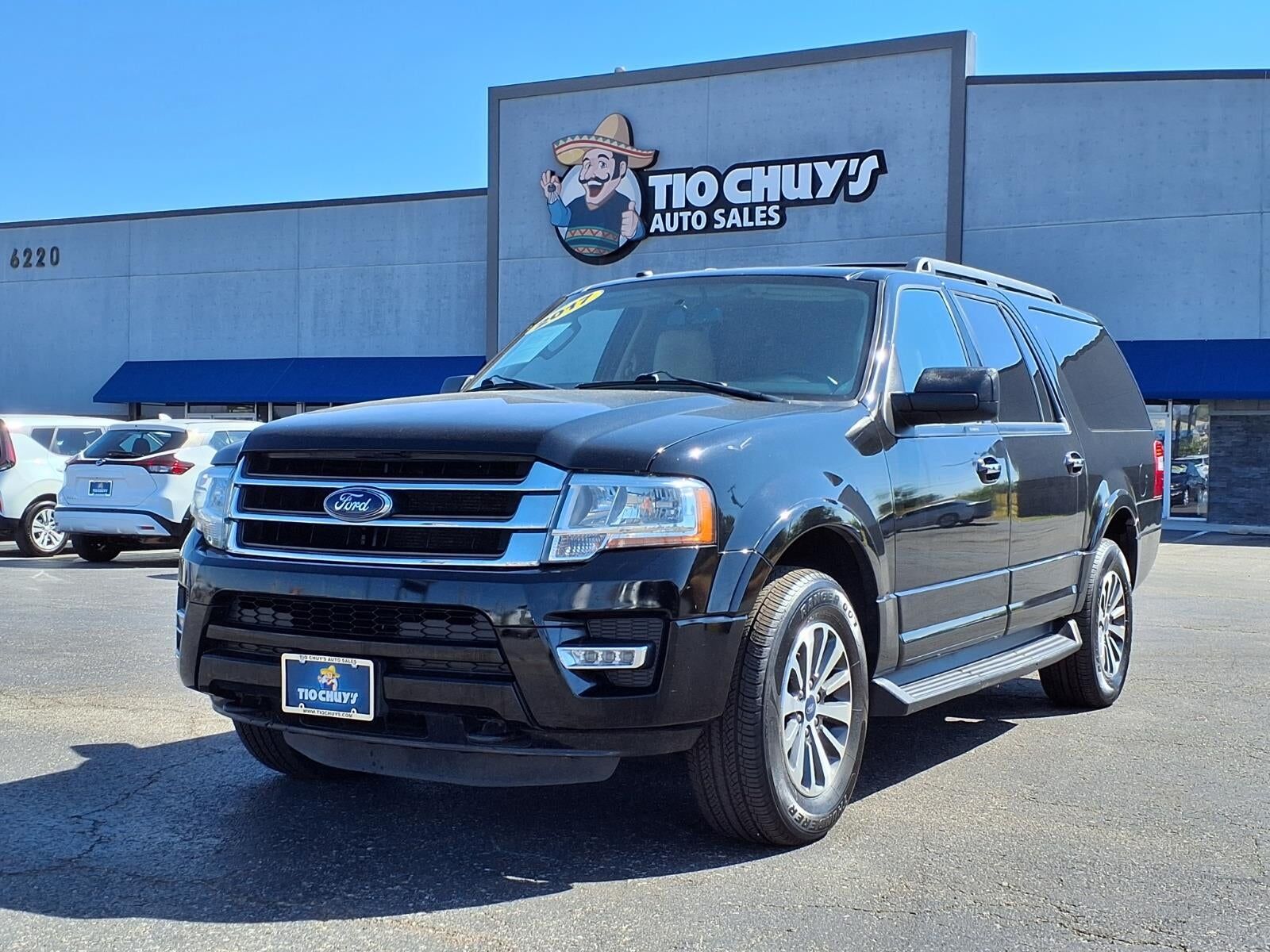 2017 FORD Expedition