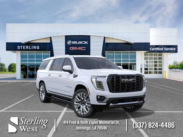 2026 GMC Yukon XL